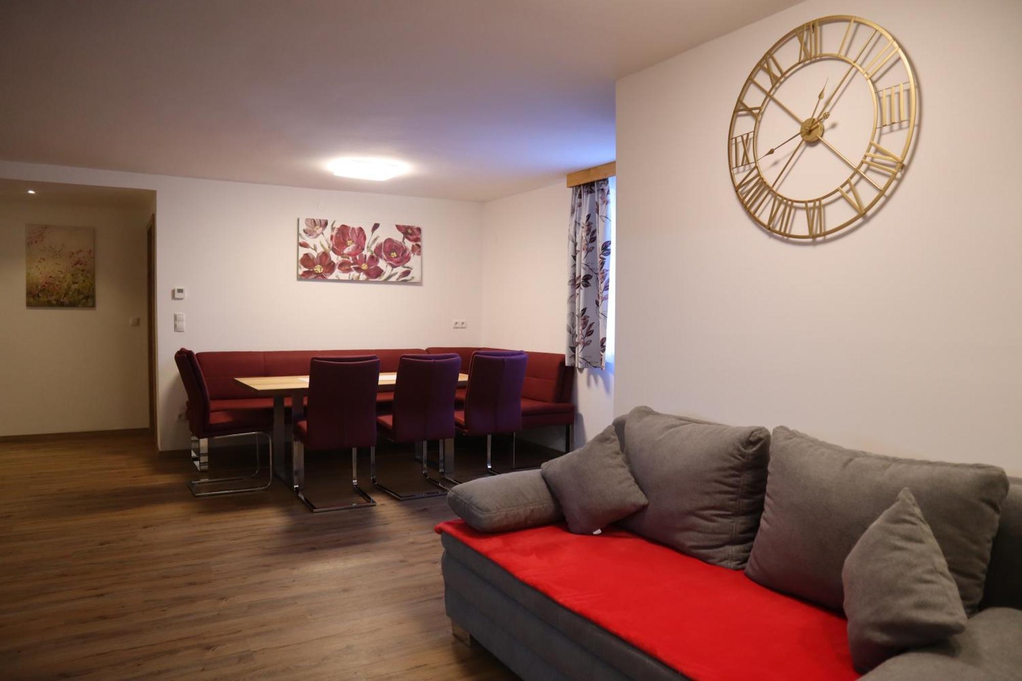 Landhaus-Appartements Warraich سخلادميخ المظهر الخارجي الصورة