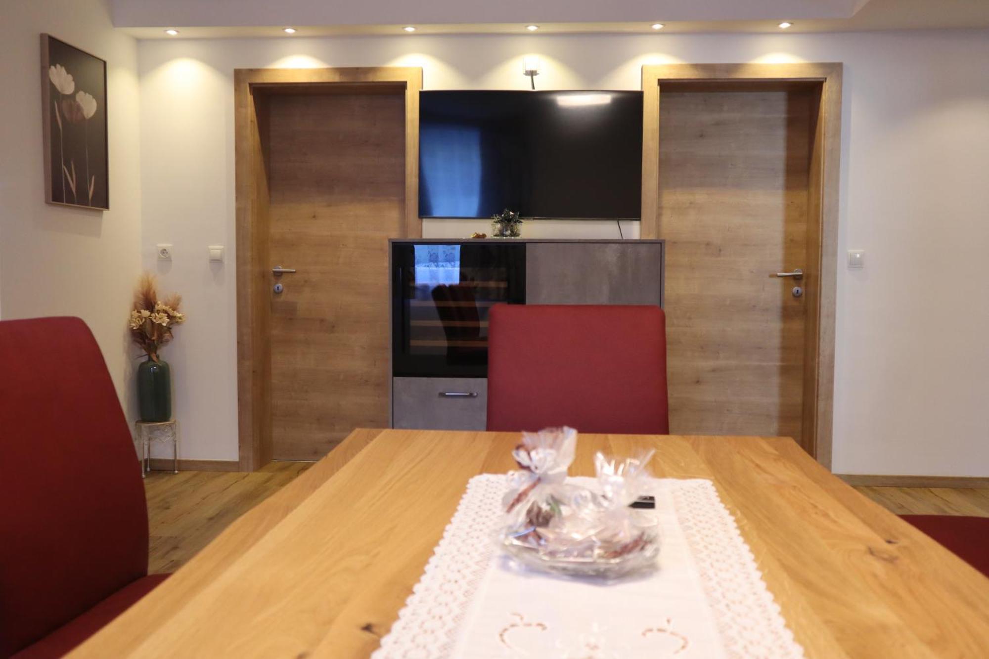 Landhaus-Appartements Warraich سخلادميخ المظهر الخارجي الصورة