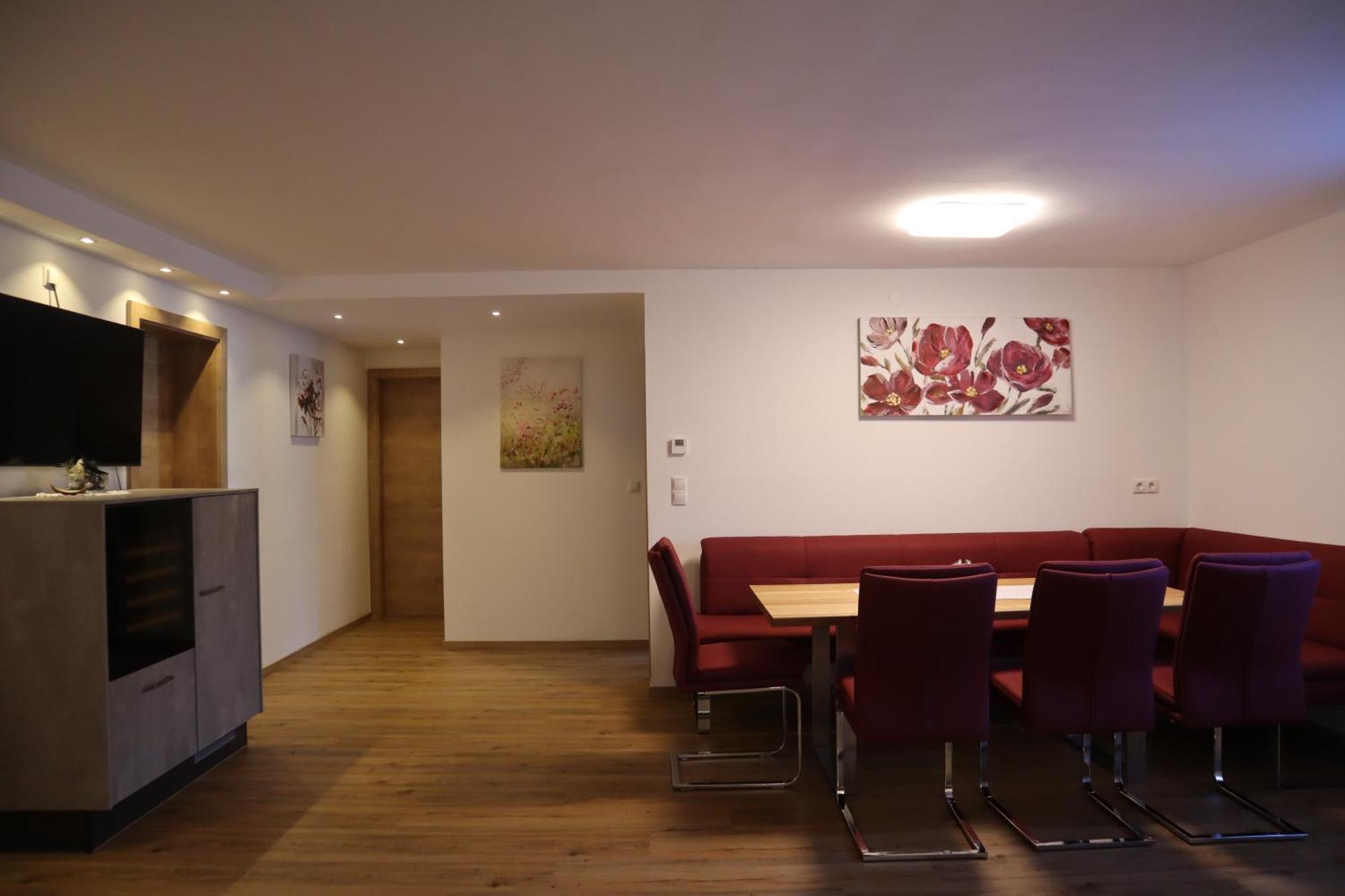 Landhaus-Appartements Warraich سخلادميخ المظهر الخارجي الصورة