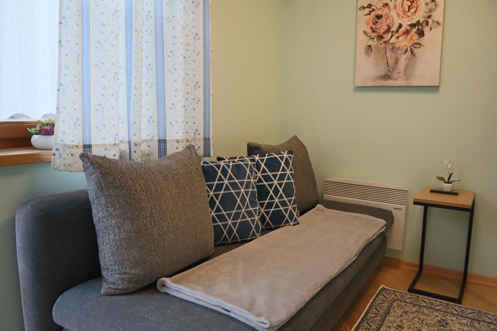 Landhaus-Appartements Warraich سخلادميخ المظهر الخارجي الصورة