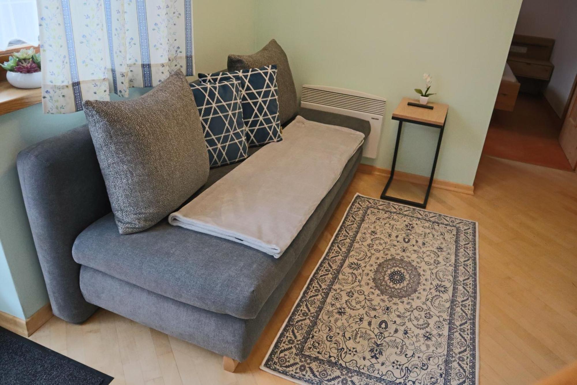 Landhaus-Appartements Warraich سخلادميخ المظهر الخارجي الصورة