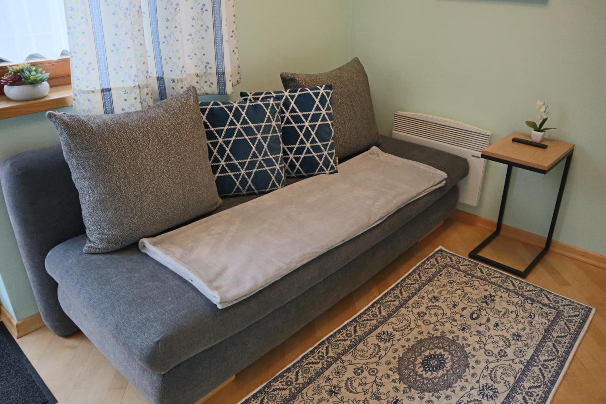 Landhaus-Appartements Warraich سخلادميخ المظهر الخارجي الصورة
