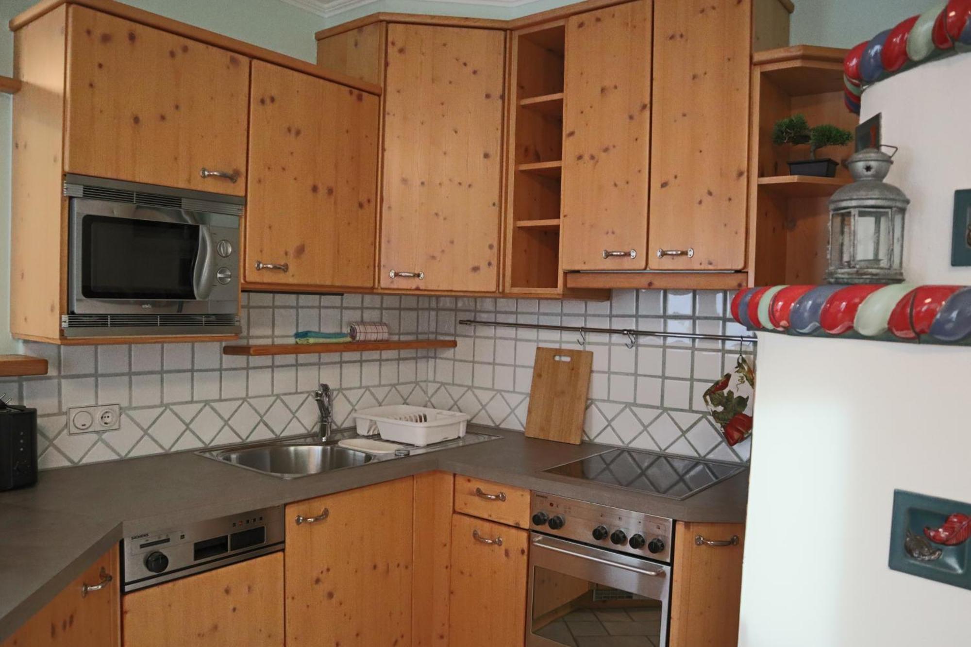 Landhaus-Appartements Warraich سخلادميخ المظهر الخارجي الصورة