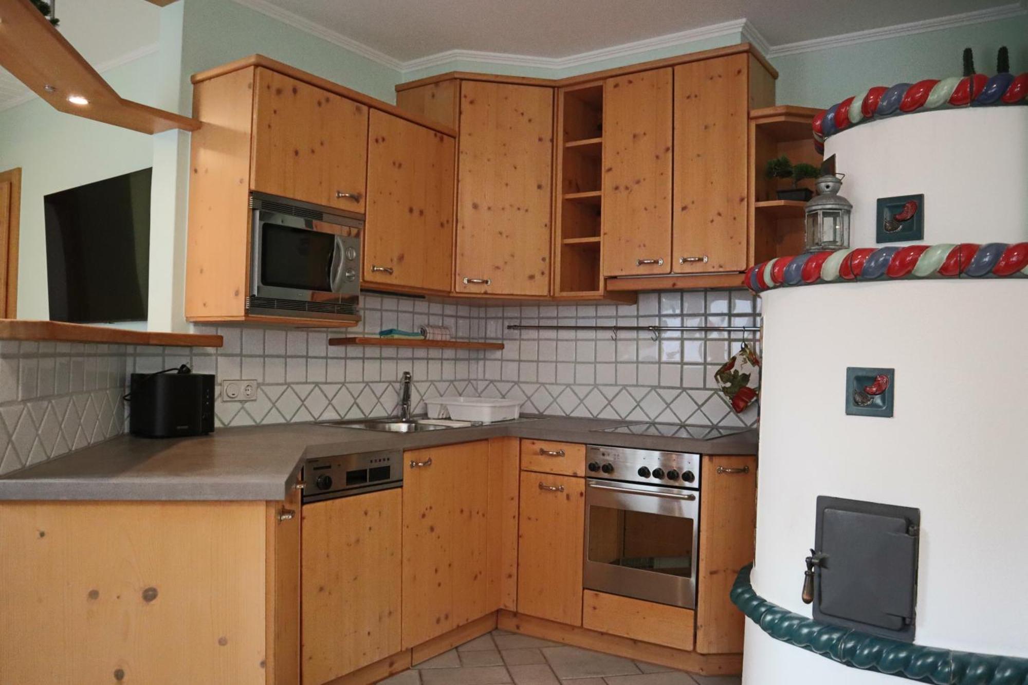 Landhaus-Appartements Warraich سخلادميخ المظهر الخارجي الصورة