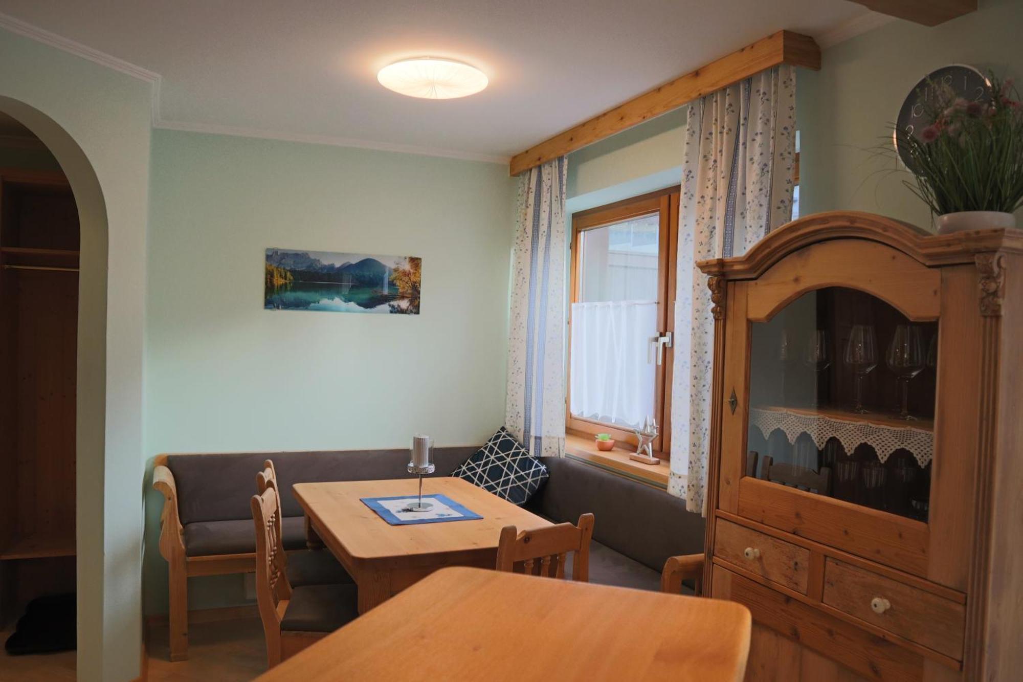 Landhaus-Appartements Warraich سخلادميخ المظهر الخارجي الصورة