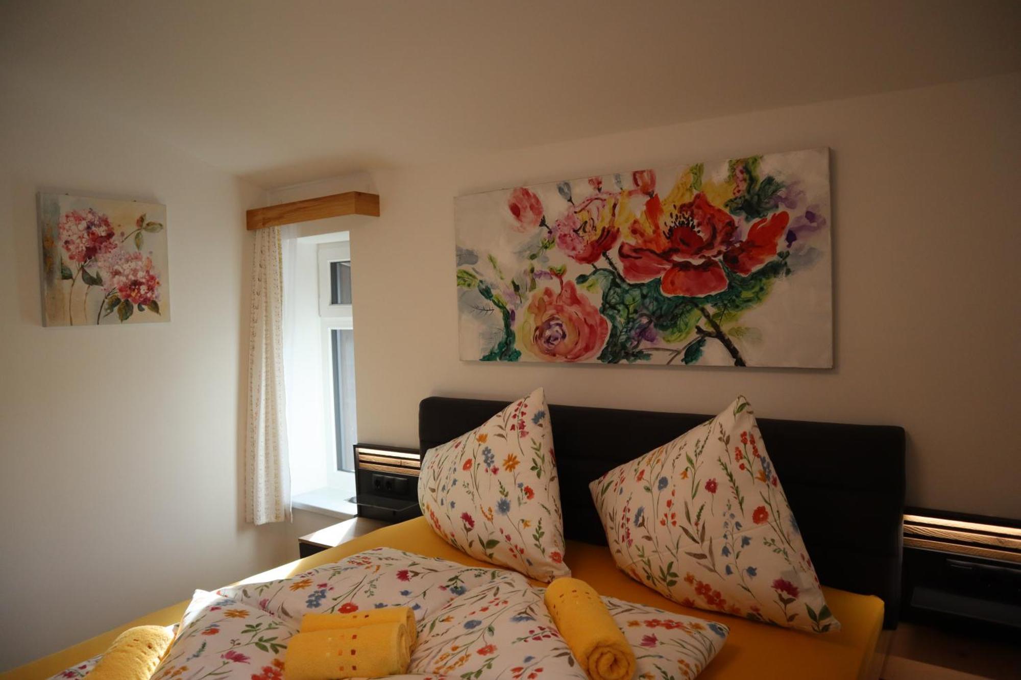 Landhaus-Appartements Warraich سخلادميخ المظهر الخارجي الصورة