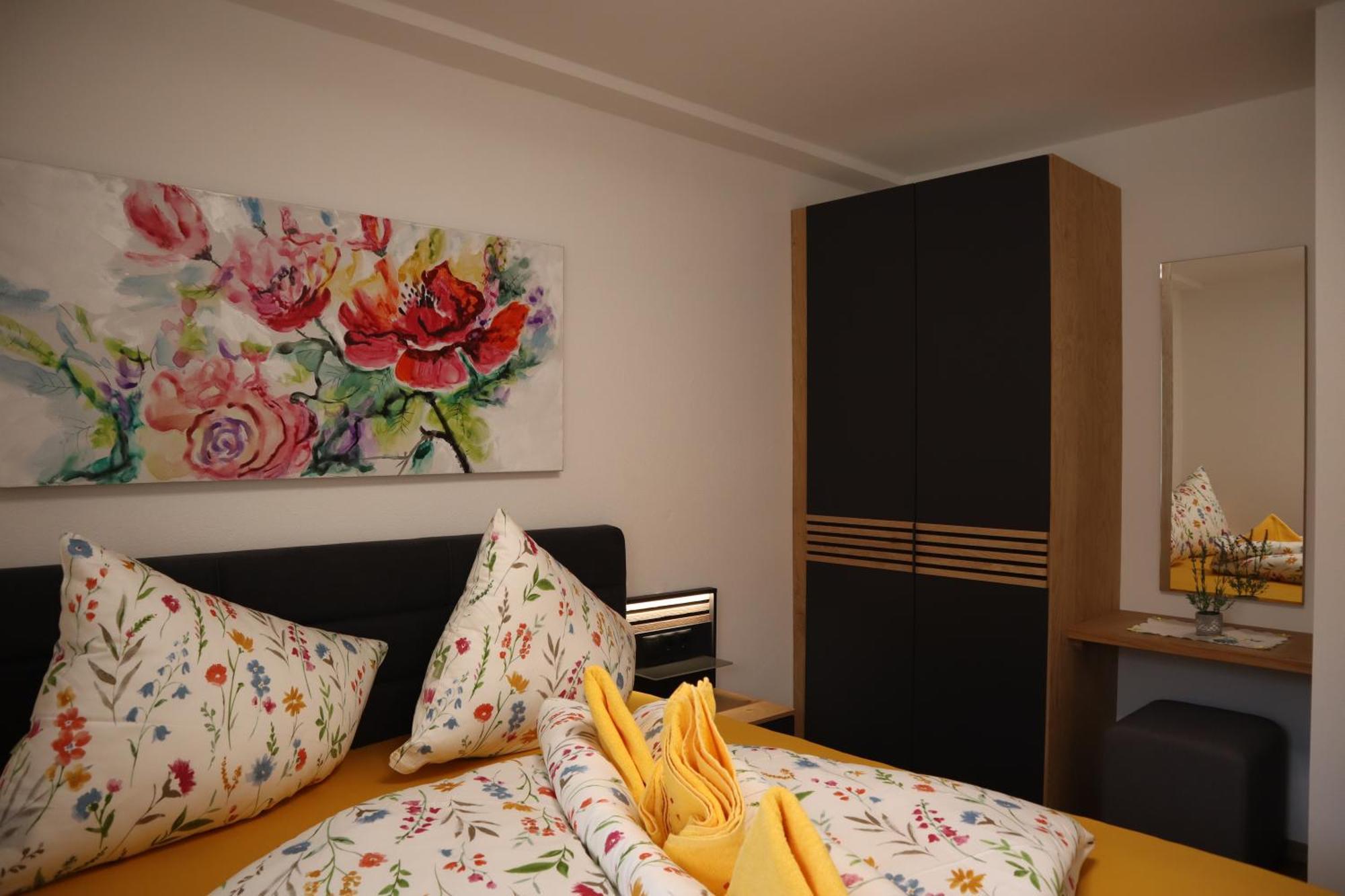 Landhaus-Appartements Warraich سخلادميخ المظهر الخارجي الصورة