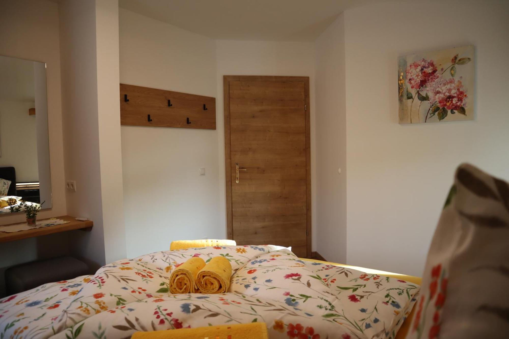 Landhaus-Appartements Warraich سخلادميخ المظهر الخارجي الصورة